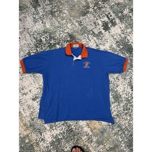 Vintage Florida Gators Men's Polo Sea Palms By Harrell Size L
